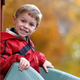 Image for article titled Kid Figures He’ll Go Down Slide 35 More Times Then Call It A Day